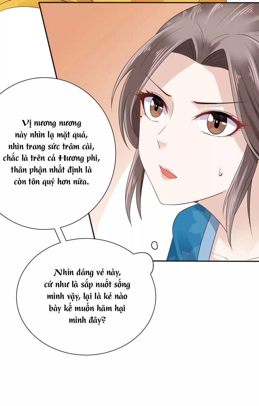 Phú Bà Bạc Tỷ Trong Lãnh Cung Chapter 15 - 20