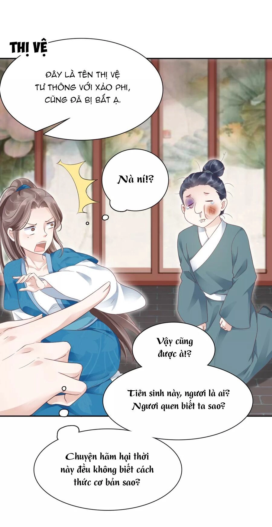 Phú Bà Bạc Tỷ Trong Lãnh Cung Chapter 15 - 26