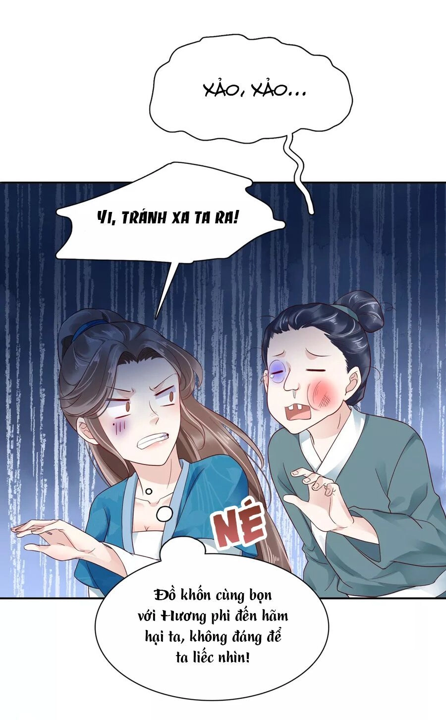 Phú Bà Bạc Tỷ Trong Lãnh Cung Chapter 15 - 29