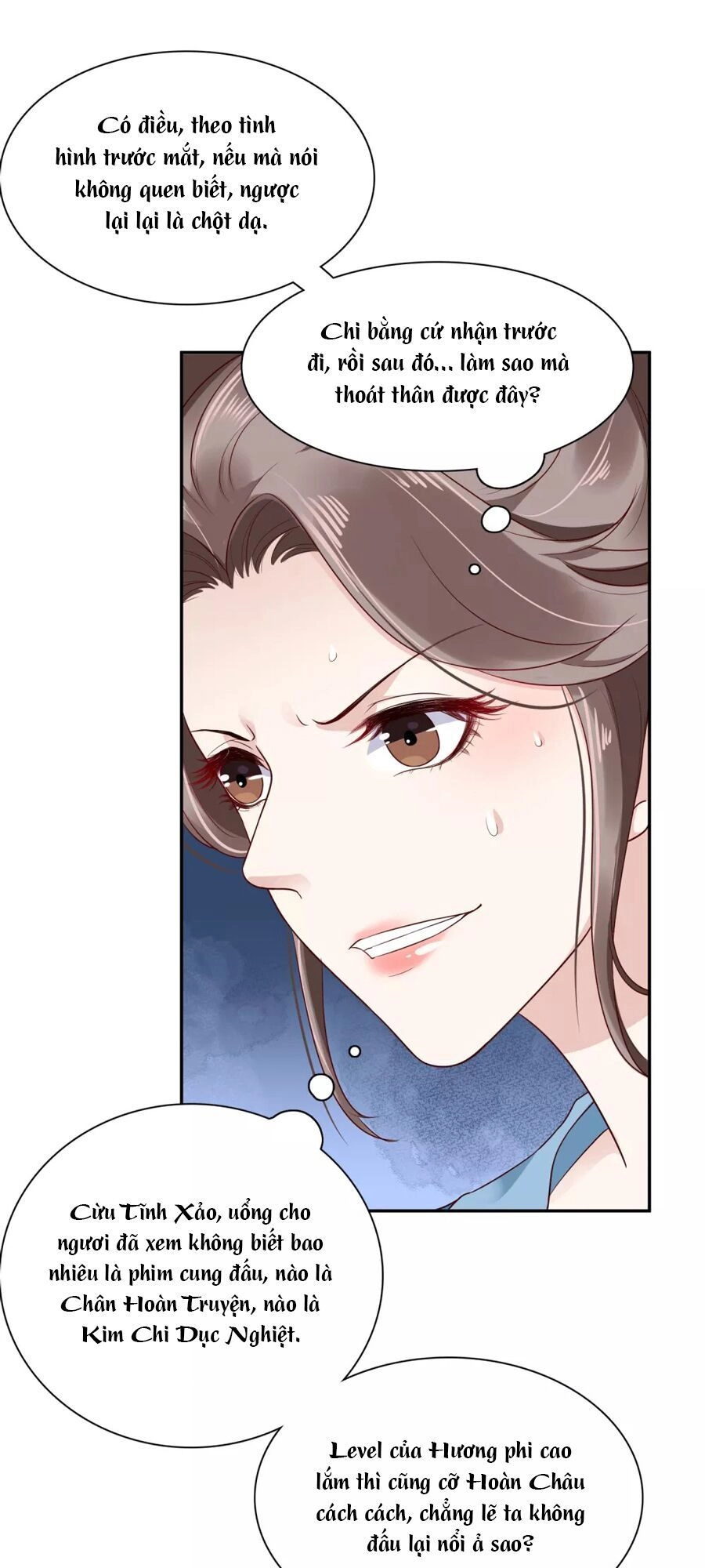 Phú Bà Bạc Tỷ Trong Lãnh Cung Chapter 15 - 30