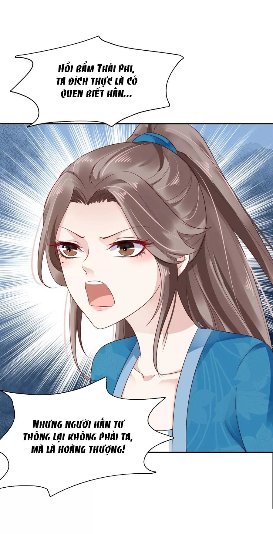 Phú Bà Bạc Tỷ Trong Lãnh Cung Chapter 15 - 33