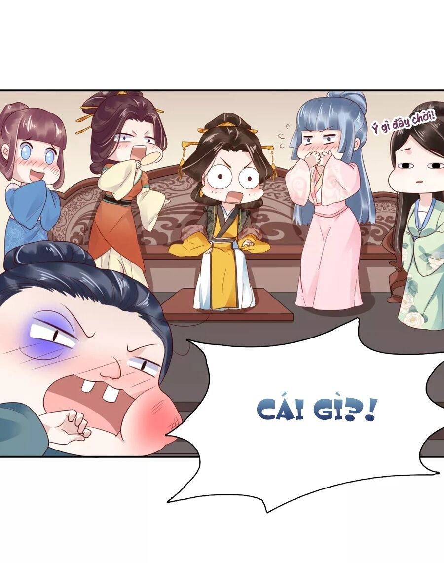 Phú Bà Bạc Tỷ Trong Lãnh Cung Chapter 15 - 34