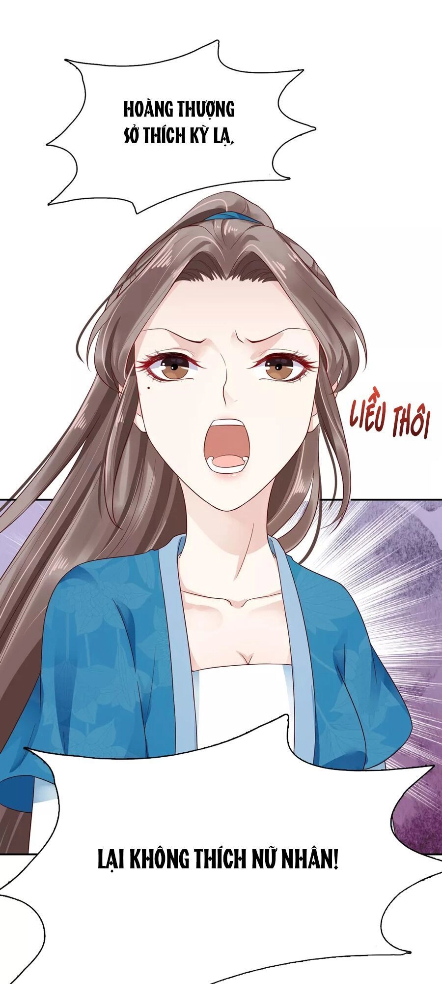 Phú Bà Bạc Tỷ Trong Lãnh Cung Chapter 15 - 35