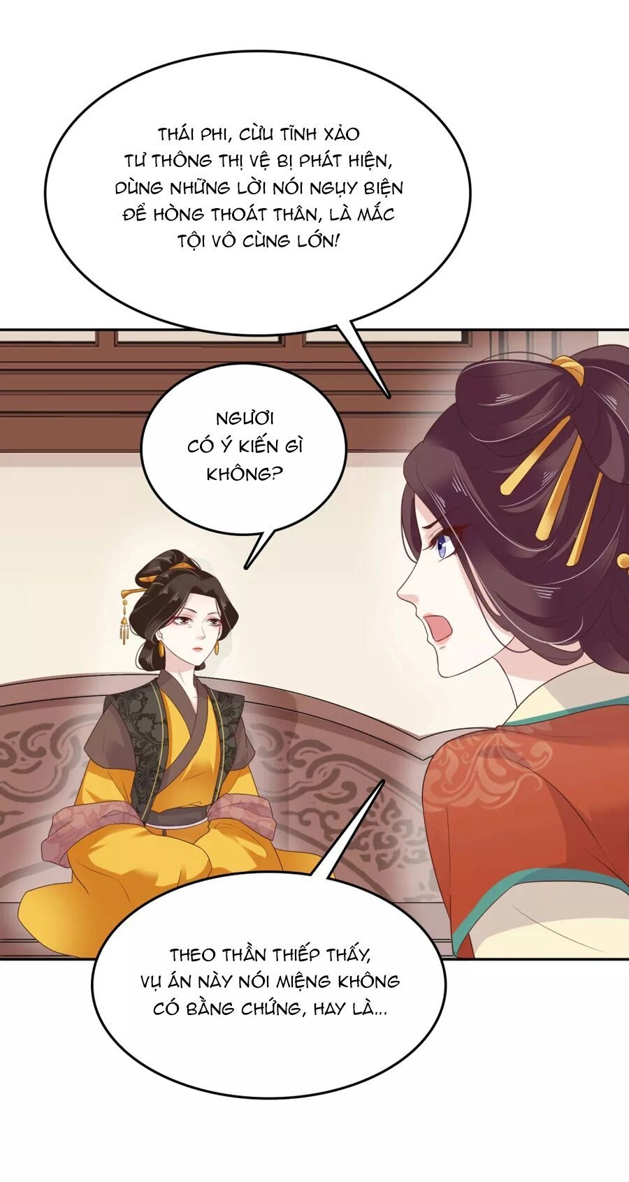 Phú Bà Bạc Tỷ Trong Lãnh Cung Chapter 16 - 14