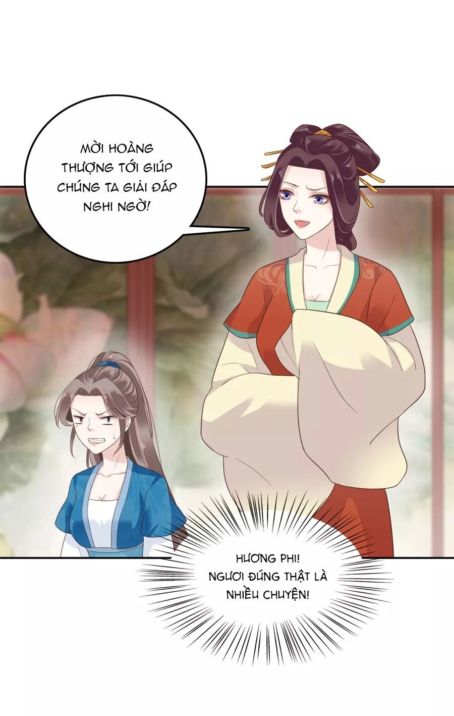 Phú Bà Bạc Tỷ Trong Lãnh Cung Chapter 16 - 15