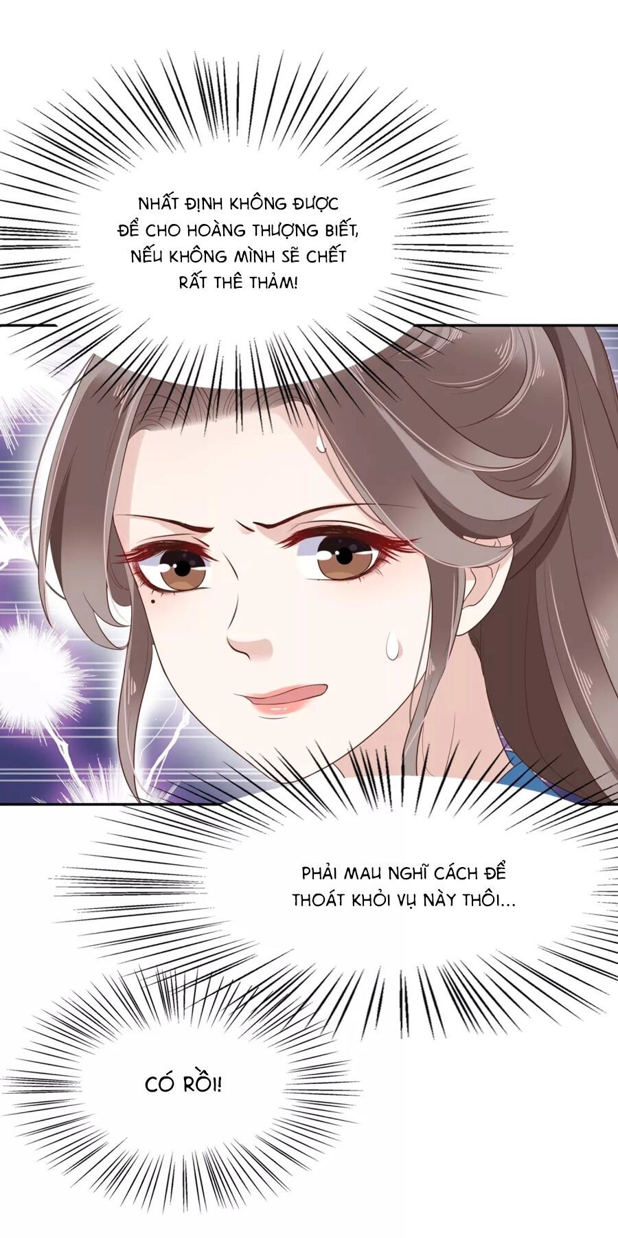 Phú Bà Bạc Tỷ Trong Lãnh Cung Chapter 16 - 17