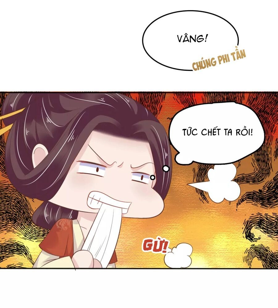 Phú Bà Bạc Tỷ Trong Lãnh Cung Chapter 16 - 33