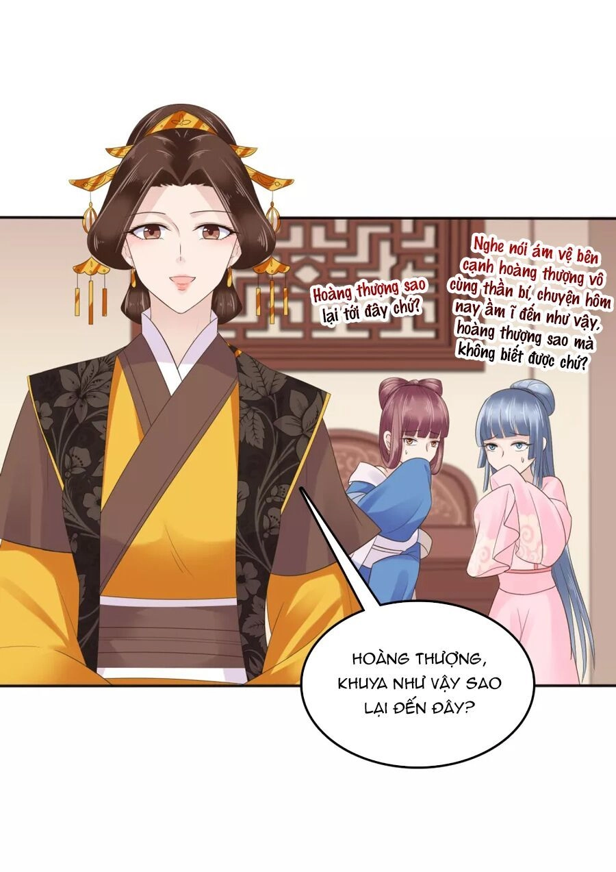 Phú Bà Bạc Tỷ Trong Lãnh Cung Chapter 17 - 4