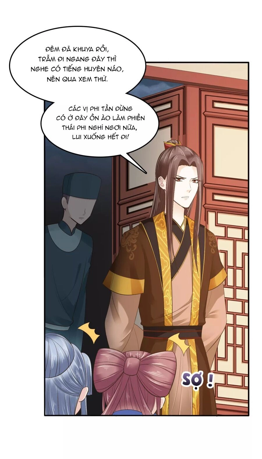 Phú Bà Bạc Tỷ Trong Lãnh Cung Chapter 17 - 5