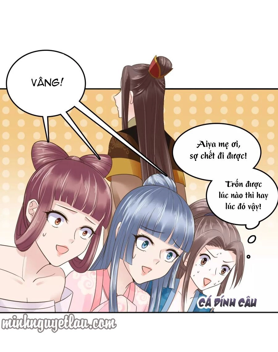 Phú Bà Bạc Tỷ Trong Lãnh Cung Chapter 17 - 6