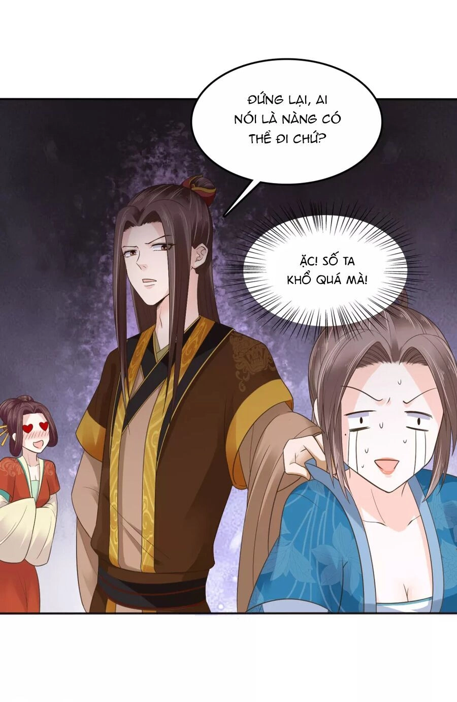 Phú Bà Bạc Tỷ Trong Lãnh Cung Chapter 17 - 7