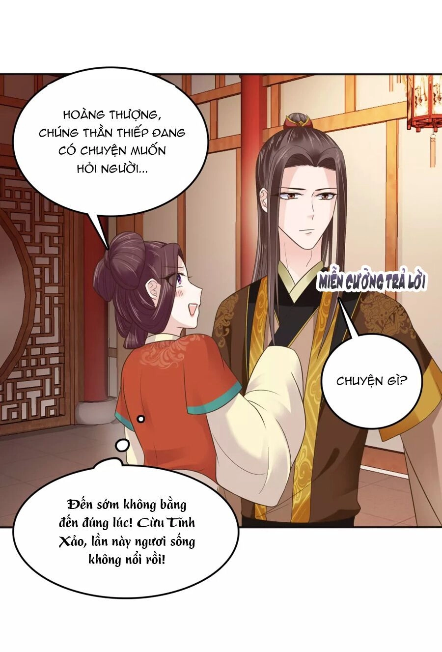 Phú Bà Bạc Tỷ Trong Lãnh Cung Chapter 17 - 8