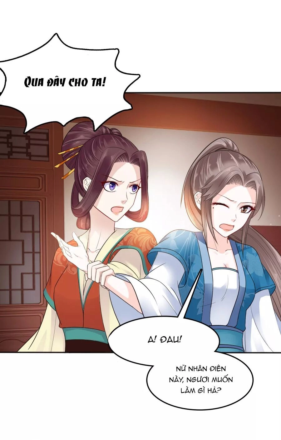 Phú Bà Bạc Tỷ Trong Lãnh Cung Chapter 17 - 9