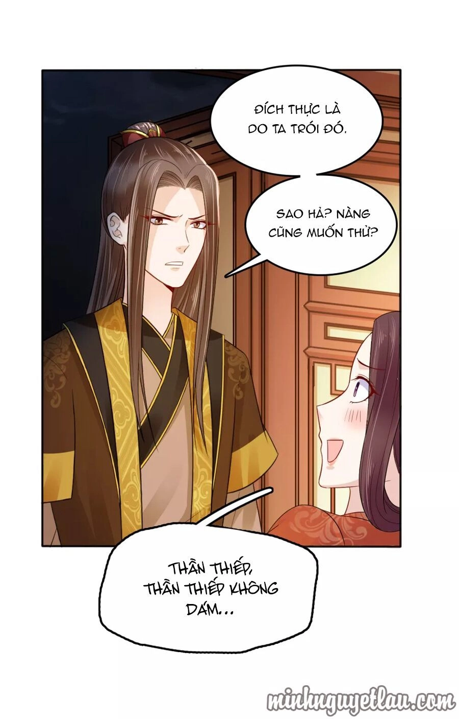 Phú Bà Bạc Tỷ Trong Lãnh Cung Chapter 17 - 11