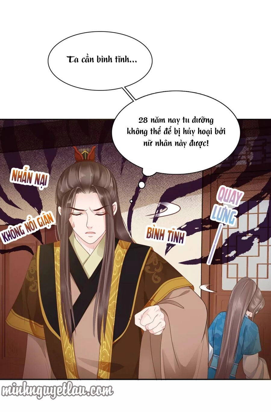 Phú Bà Bạc Tỷ Trong Lãnh Cung Chapter 17 - 26