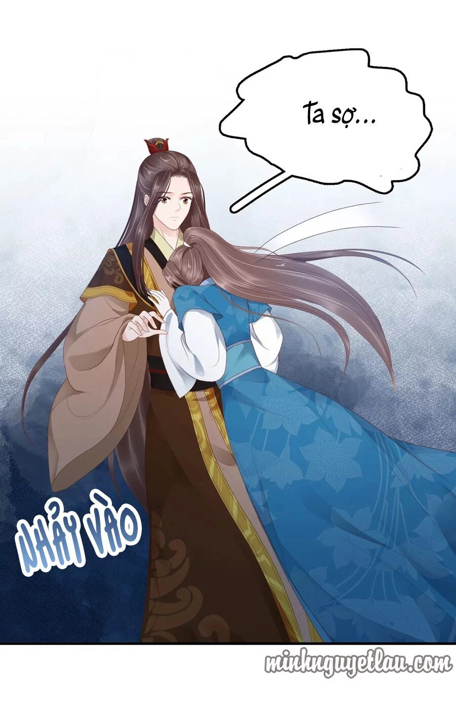 Phú Bà Bạc Tỷ Trong Lãnh Cung Chapter 17 - 32