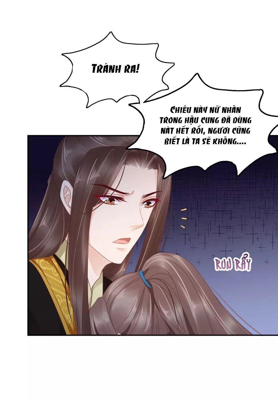 Phú Bà Bạc Tỷ Trong Lãnh Cung Chapter 17 - 33