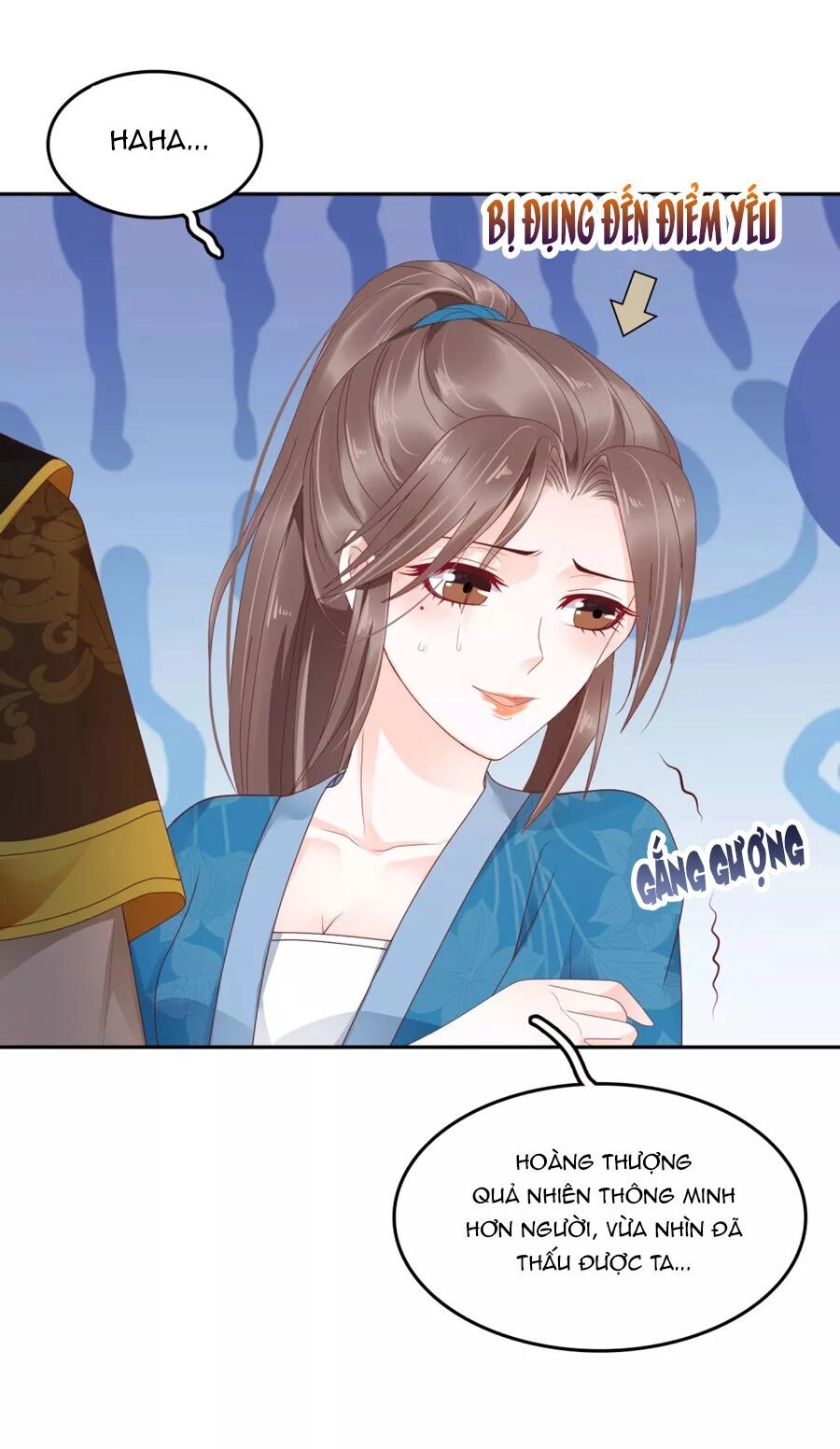 Phú Bà Bạc Tỷ Trong Lãnh Cung Chapter 17 - 36