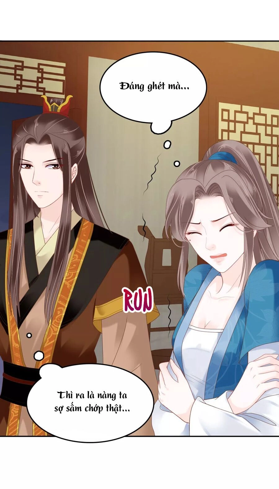 Phú Bà Bạc Tỷ Trong Lãnh Cung Chapter 18 - 4