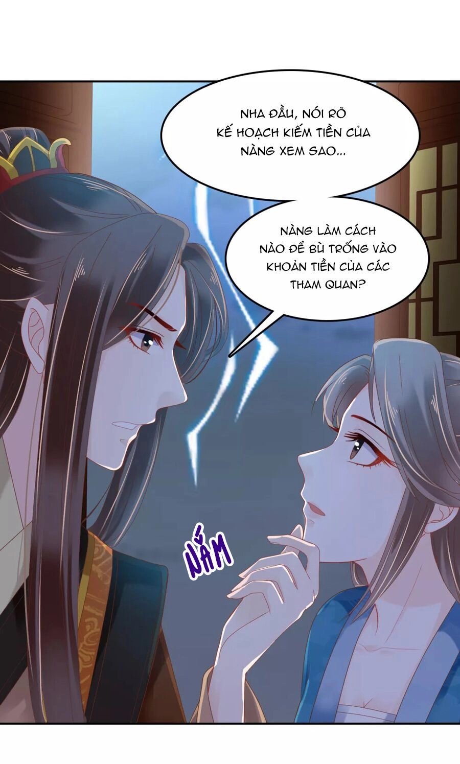 Phú Bà Bạc Tỷ Trong Lãnh Cung Chapter 18 - 5