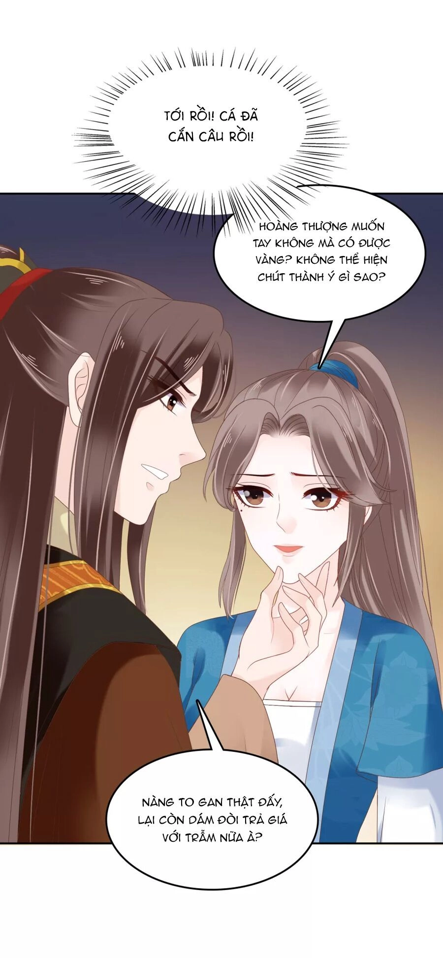 Phú Bà Bạc Tỷ Trong Lãnh Cung Chapter 18 - 6