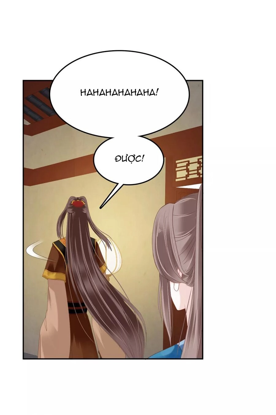 Phú Bà Bạc Tỷ Trong Lãnh Cung Chapter 18 - 8