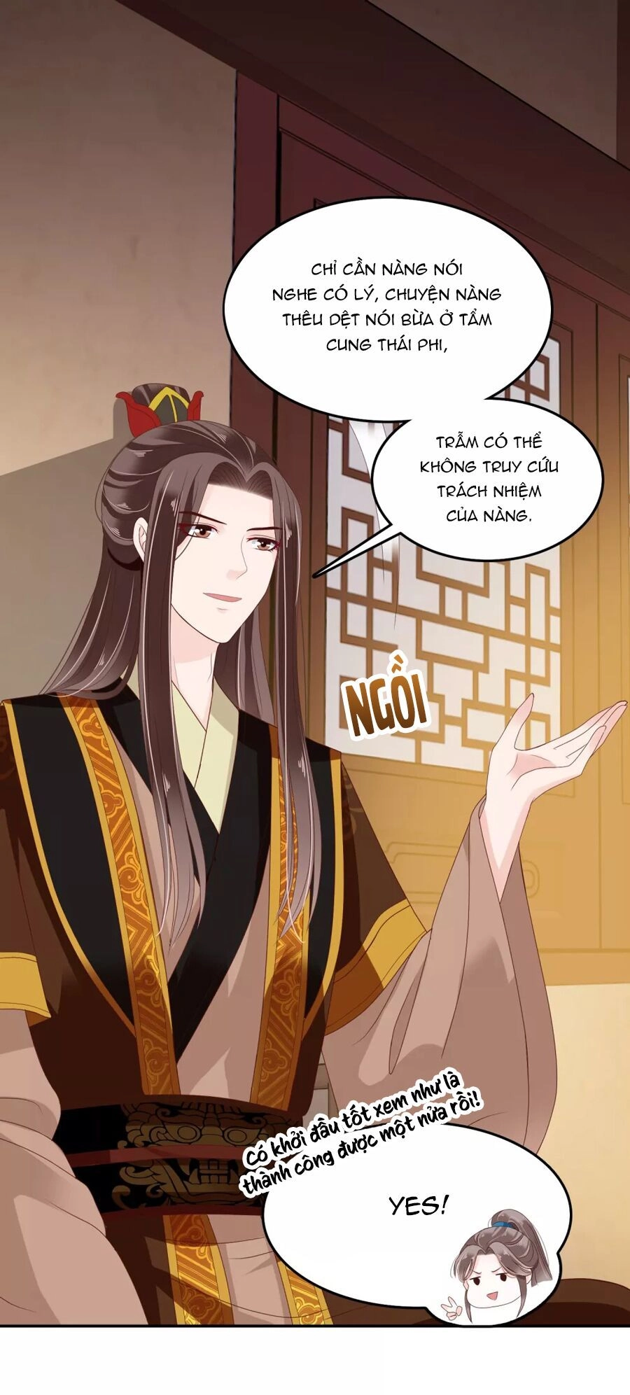 Phú Bà Bạc Tỷ Trong Lãnh Cung Chapter 18 - 9