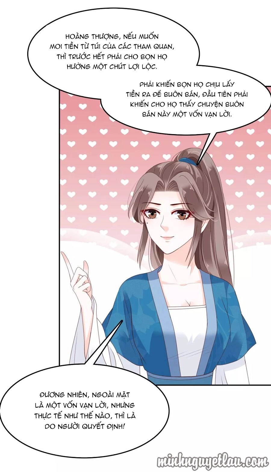 Phú Bà Bạc Tỷ Trong Lãnh Cung Chapter 18 - 13