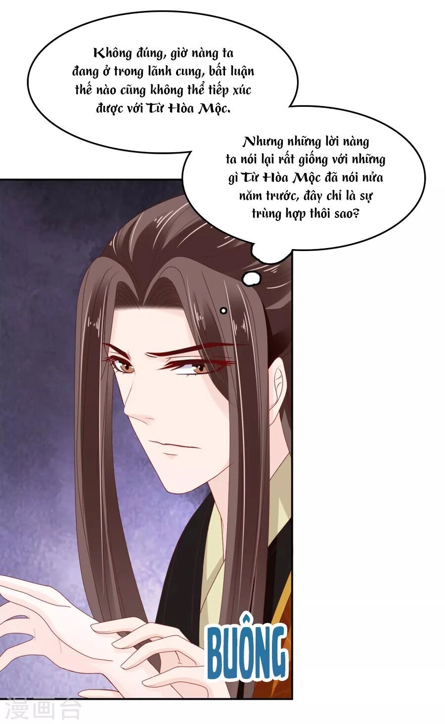 Phú Bà Bạc Tỷ Trong Lãnh Cung Chapter 18 - 19