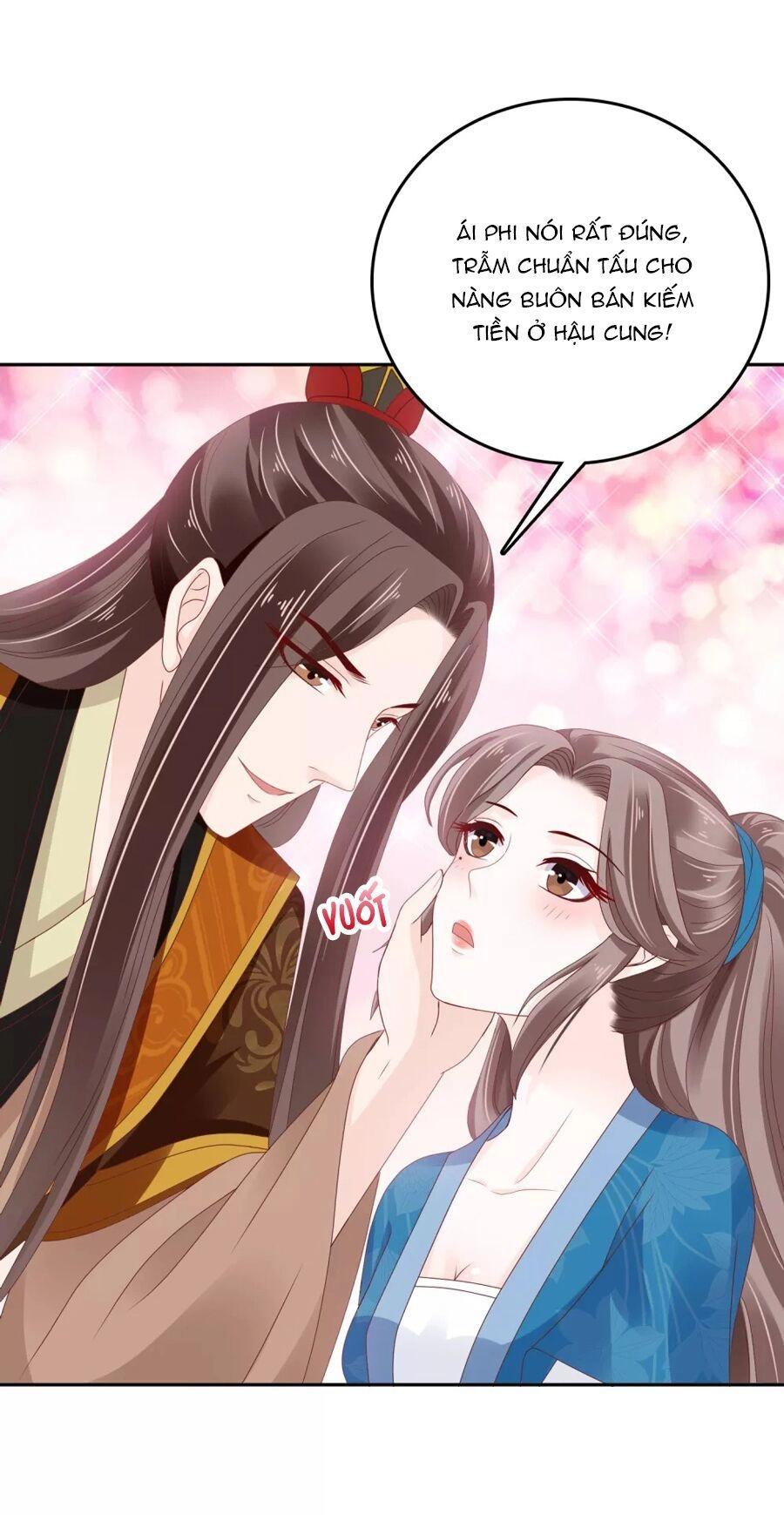 Phú Bà Bạc Tỷ Trong Lãnh Cung Chapter 18 - 21