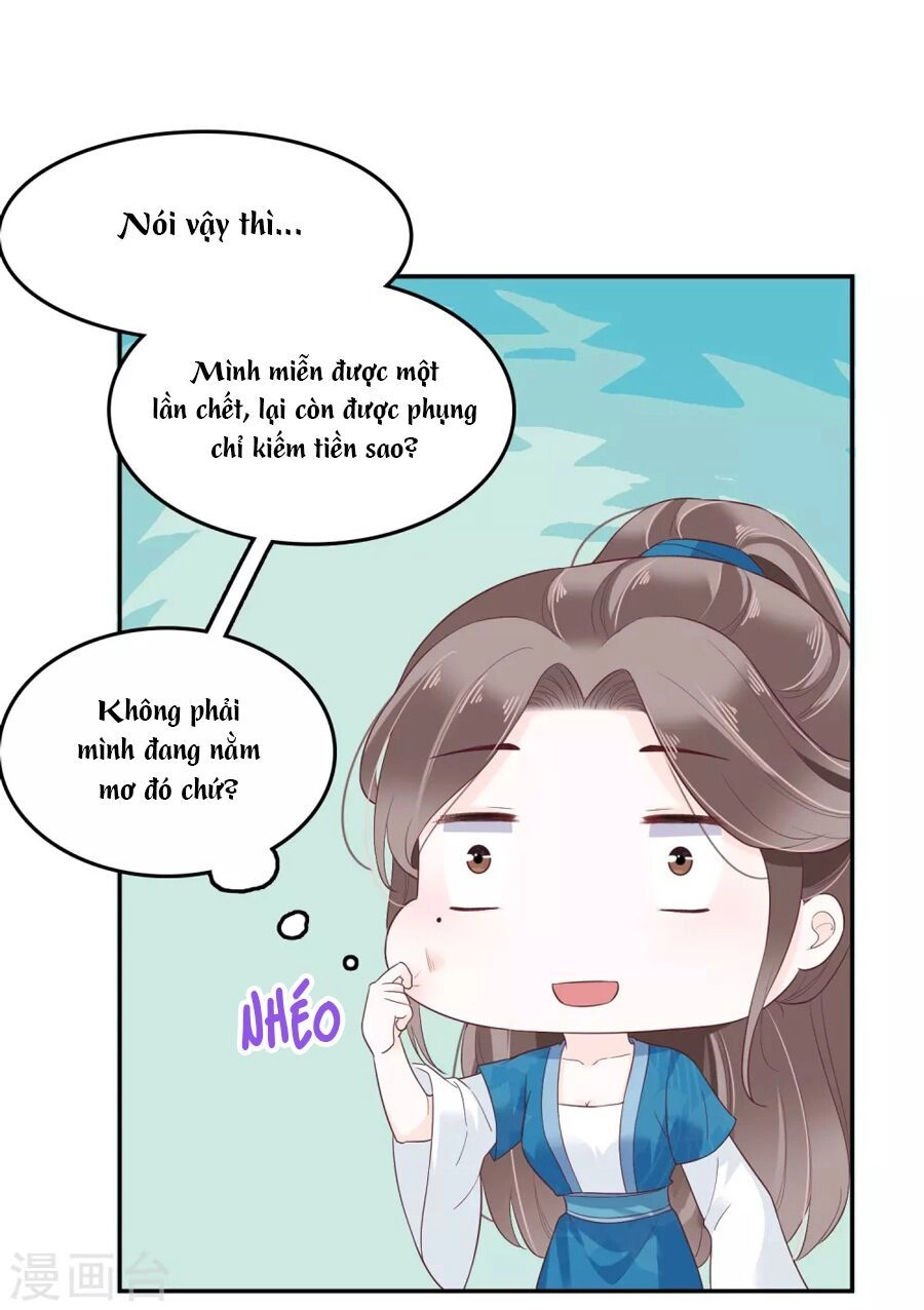 Phú Bà Bạc Tỷ Trong Lãnh Cung Chapter 18 - 23