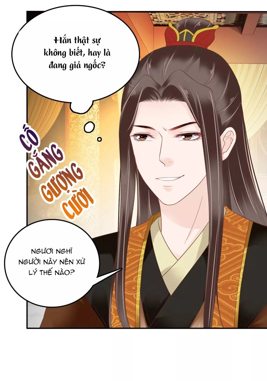 Phú Bà Bạc Tỷ Trong Lãnh Cung Chapter 18 - 35