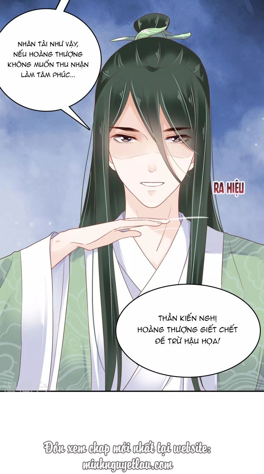 Phú Bà Bạc Tỷ Trong Lãnh Cung Chapter 18 - 37