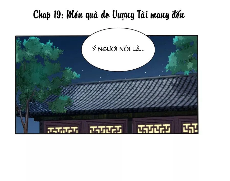 Phú Bà Bạc Tỷ Trong Lãnh Cung Chapter 19 - 3