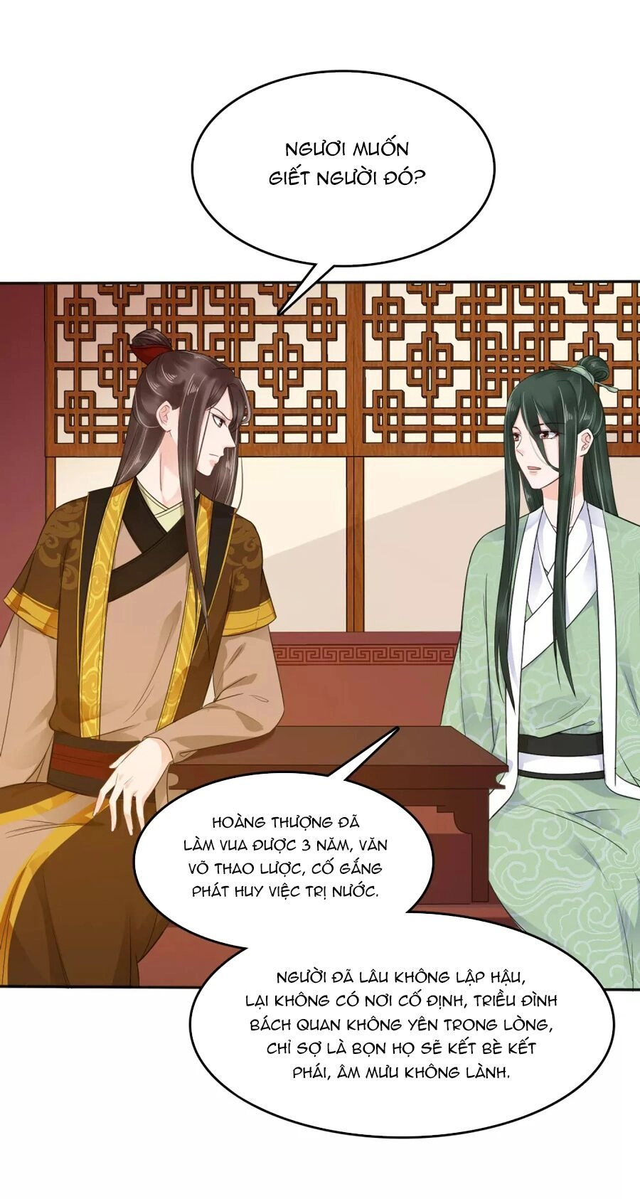 Phú Bà Bạc Tỷ Trong Lãnh Cung Chapter 19 - 4