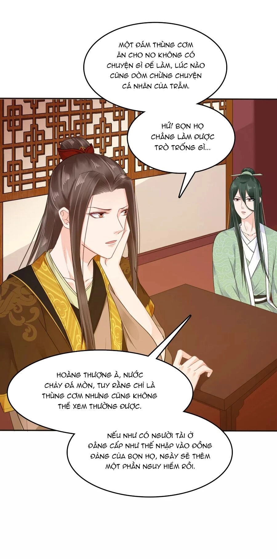 Phú Bà Bạc Tỷ Trong Lãnh Cung Chapter 19 - 5