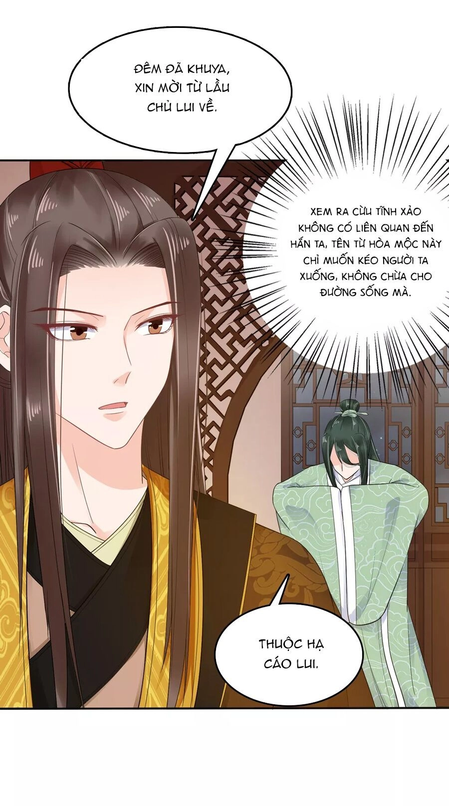 Phú Bà Bạc Tỷ Trong Lãnh Cung Chapter 19 - 7