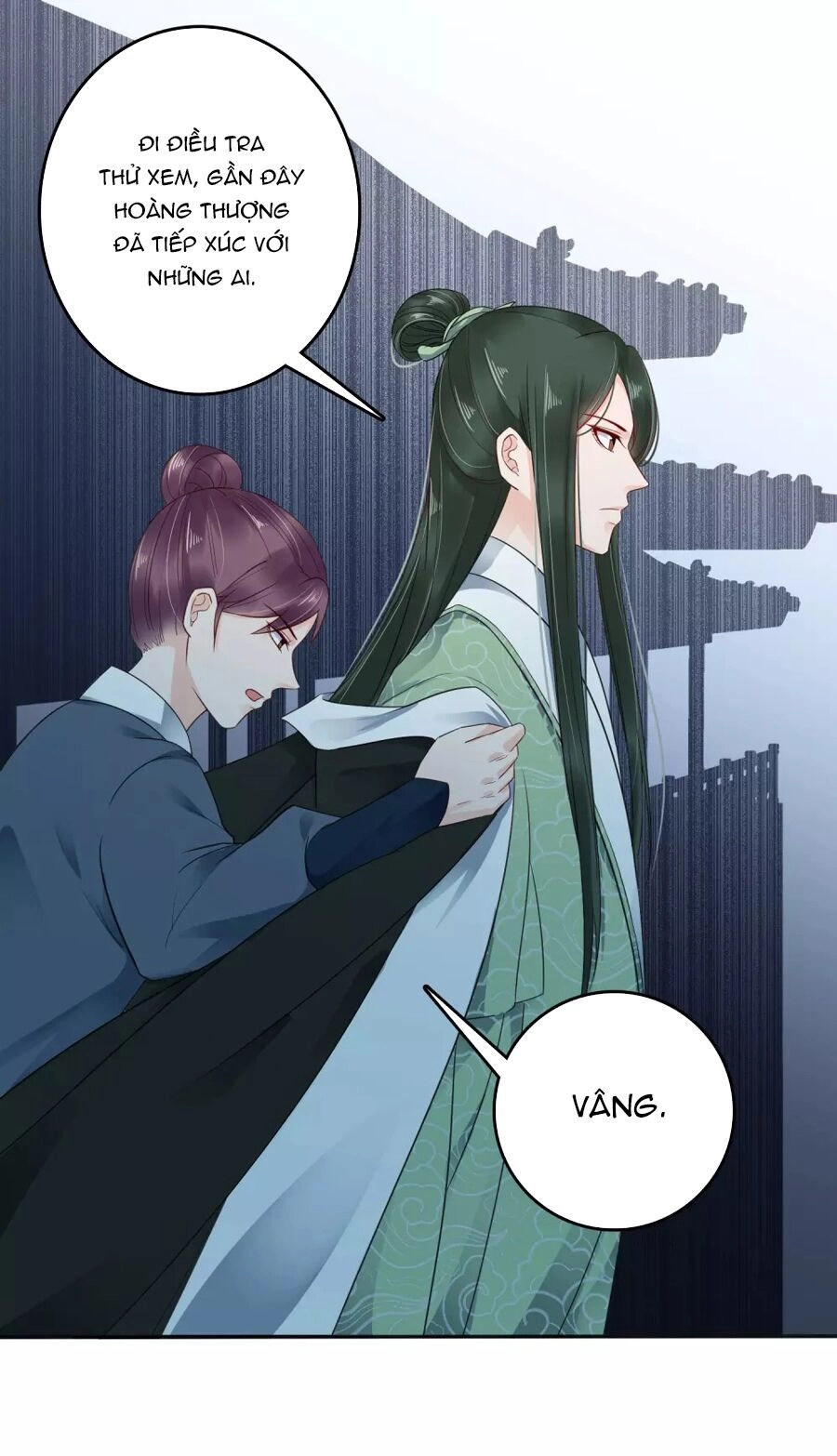 Phú Bà Bạc Tỷ Trong Lãnh Cung Chapter 19 - 9