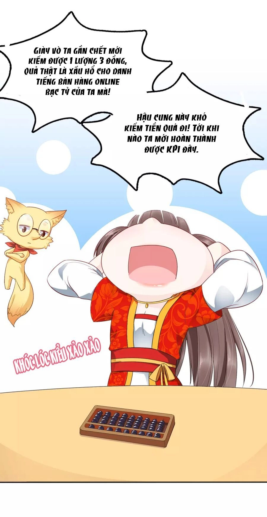 Phú Bà Bạc Tỷ Trong Lãnh Cung Chapter 19 - 12