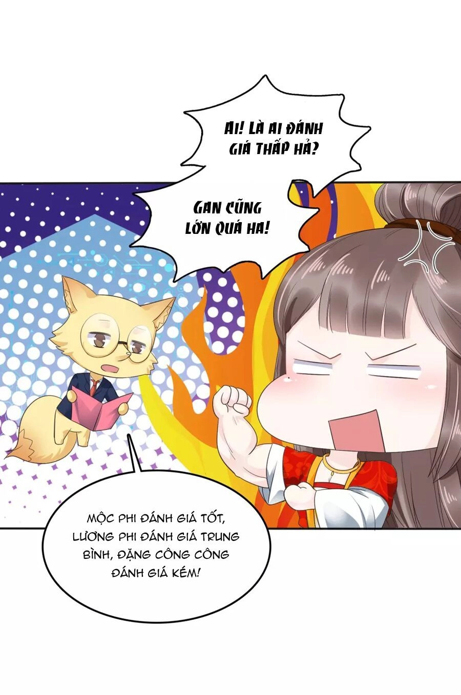 Phú Bà Bạc Tỷ Trong Lãnh Cung Chapter 19 - 13