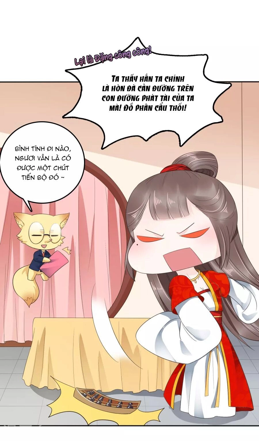 Phú Bà Bạc Tỷ Trong Lãnh Cung Chapter 19 - 14