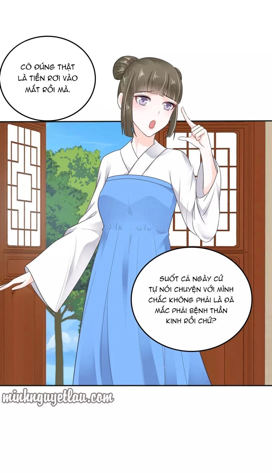 Phú Bà Bạc Tỷ Trong Lãnh Cung Chapter 19 - 16