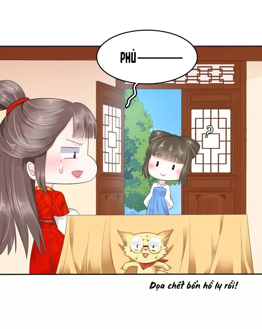 Phú Bà Bạc Tỷ Trong Lãnh Cung Chapter 19 - 17