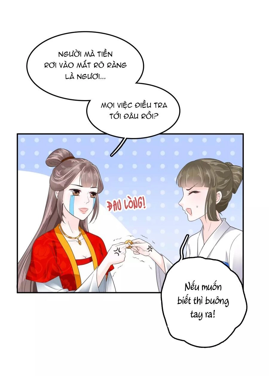 Phú Bà Bạc Tỷ Trong Lãnh Cung Chapter 19 - 19