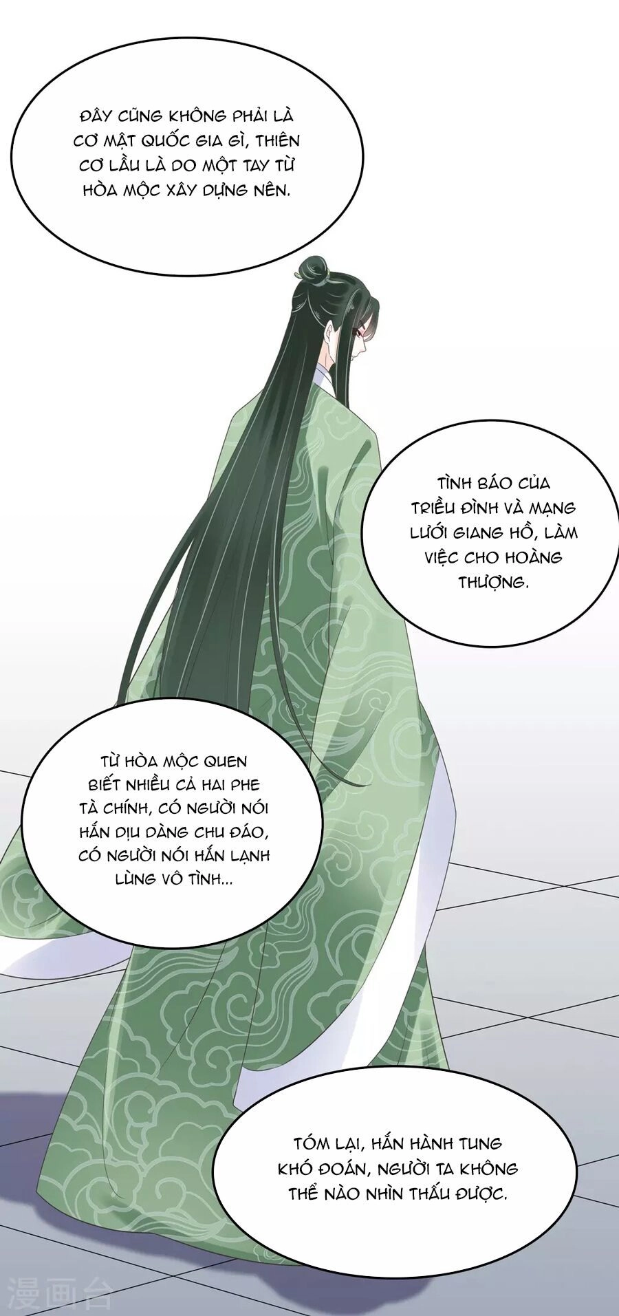 Phú Bà Bạc Tỷ Trong Lãnh Cung Chapter 19 - 21