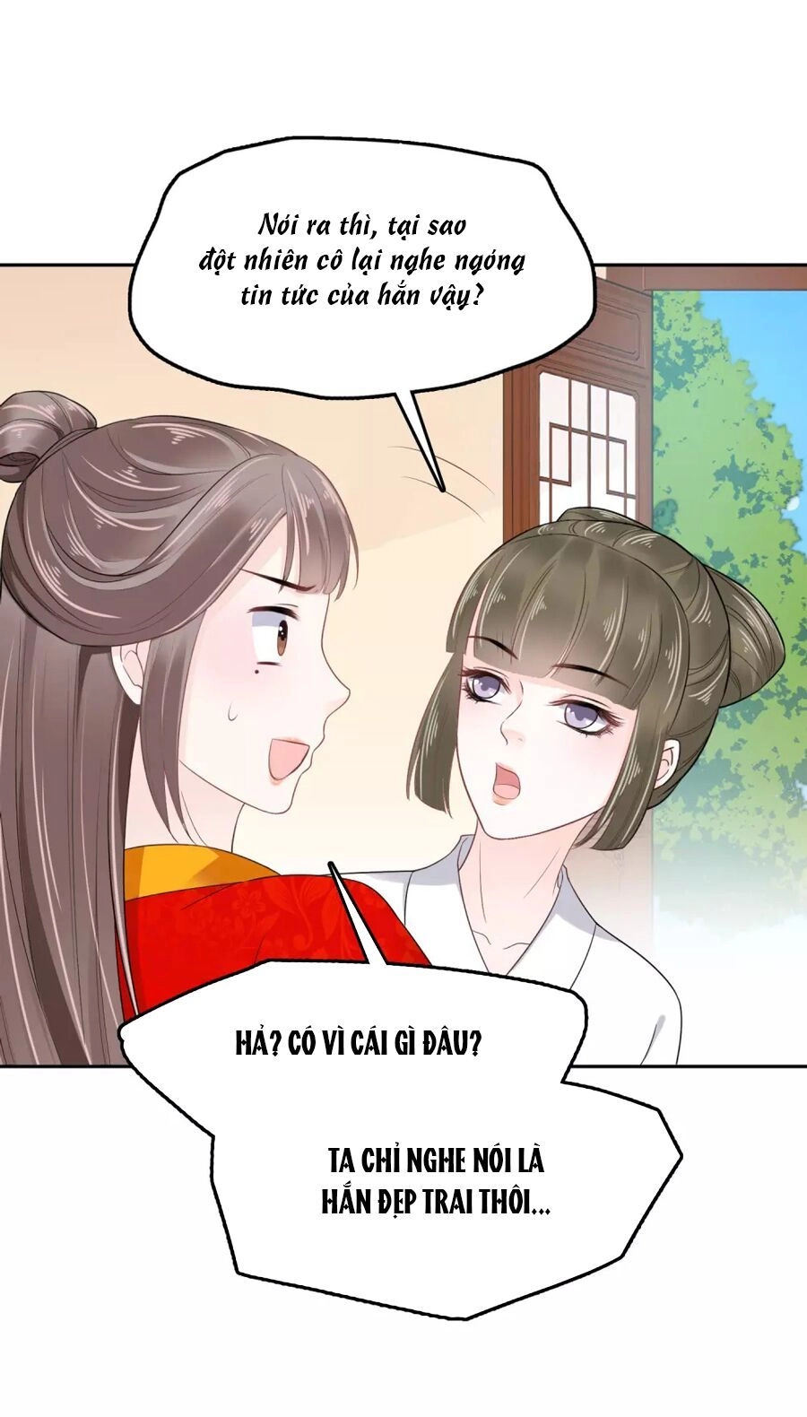 Phú Bà Bạc Tỷ Trong Lãnh Cung Chapter 19 - 23