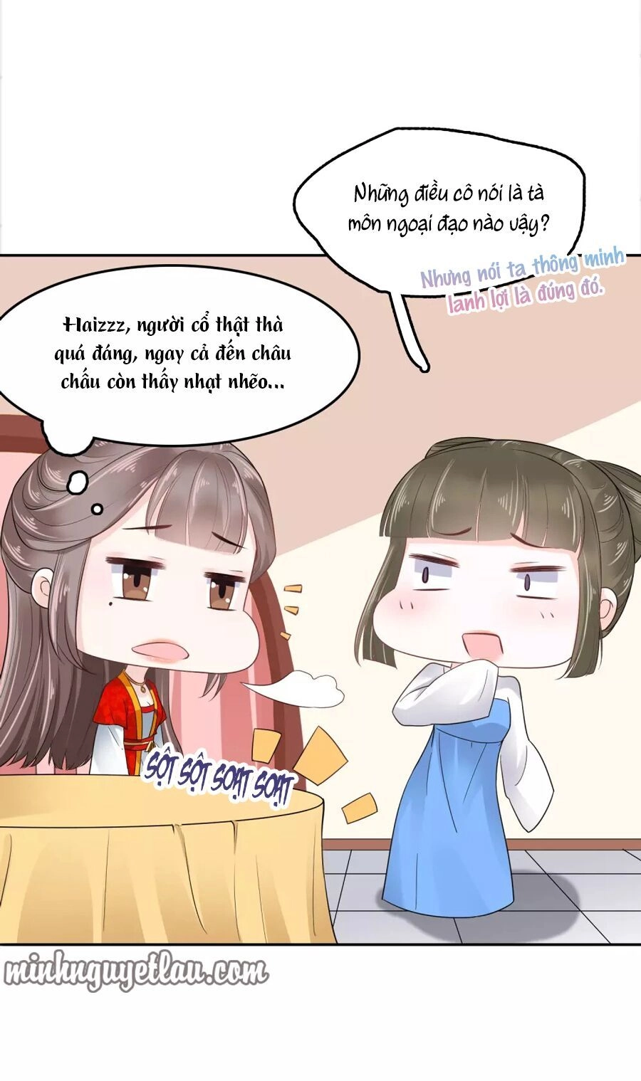 Phú Bà Bạc Tỷ Trong Lãnh Cung Chapter 19 - 27