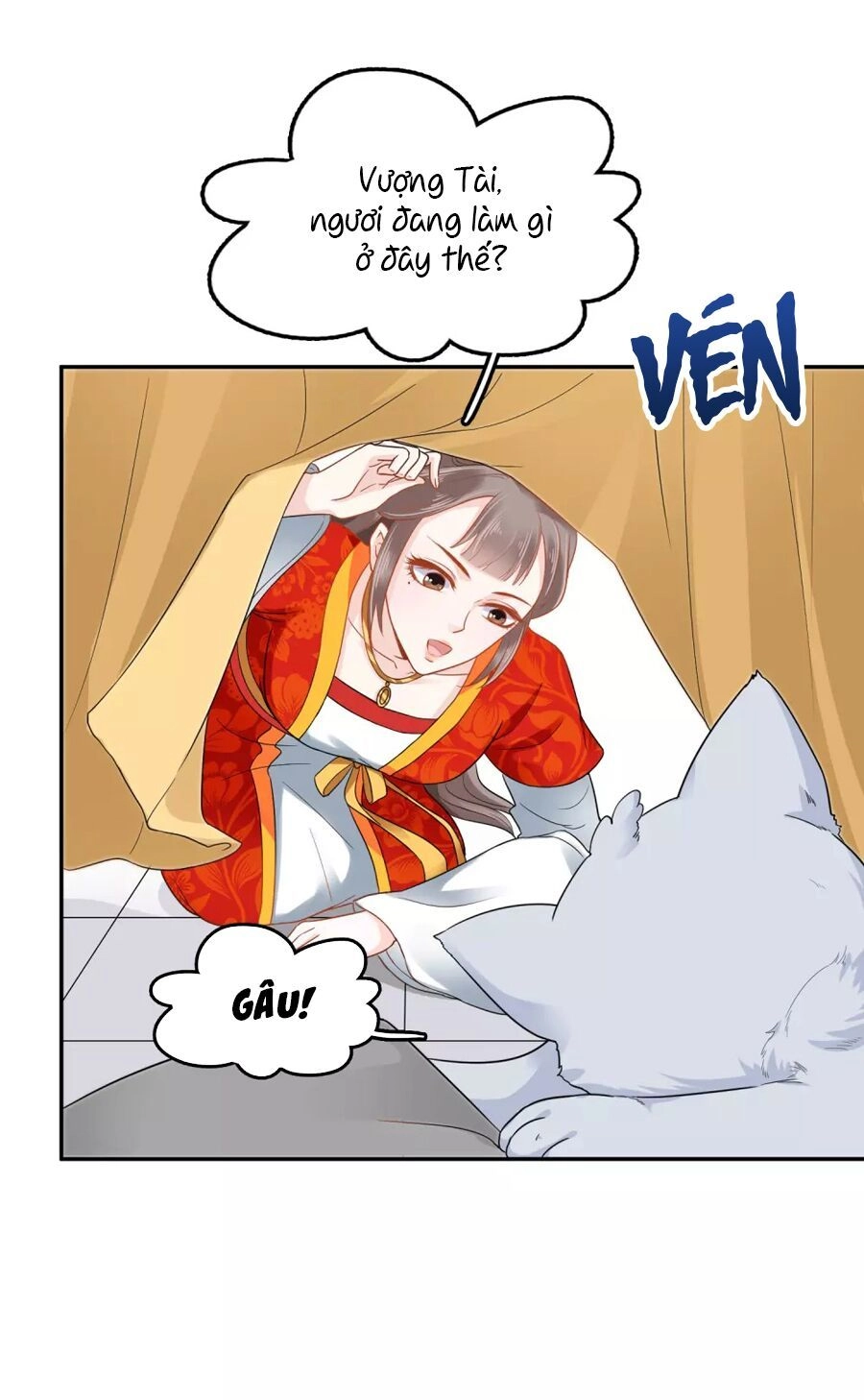 Phú Bà Bạc Tỷ Trong Lãnh Cung Chapter 19 - 29