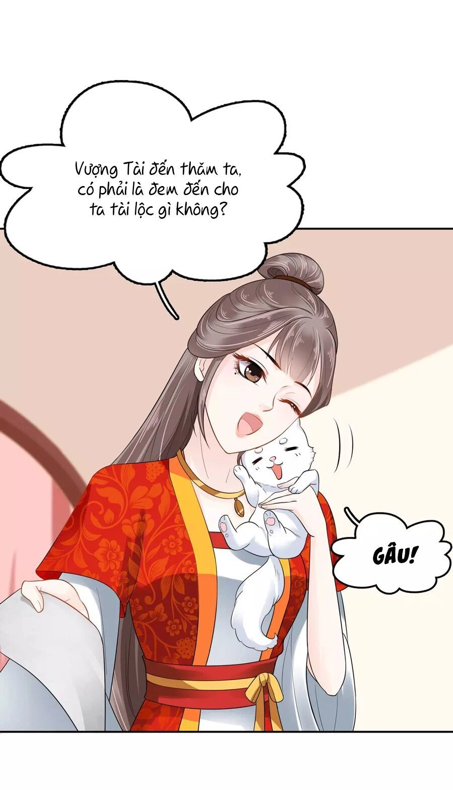 Phú Bà Bạc Tỷ Trong Lãnh Cung Chapter 19 - 30
