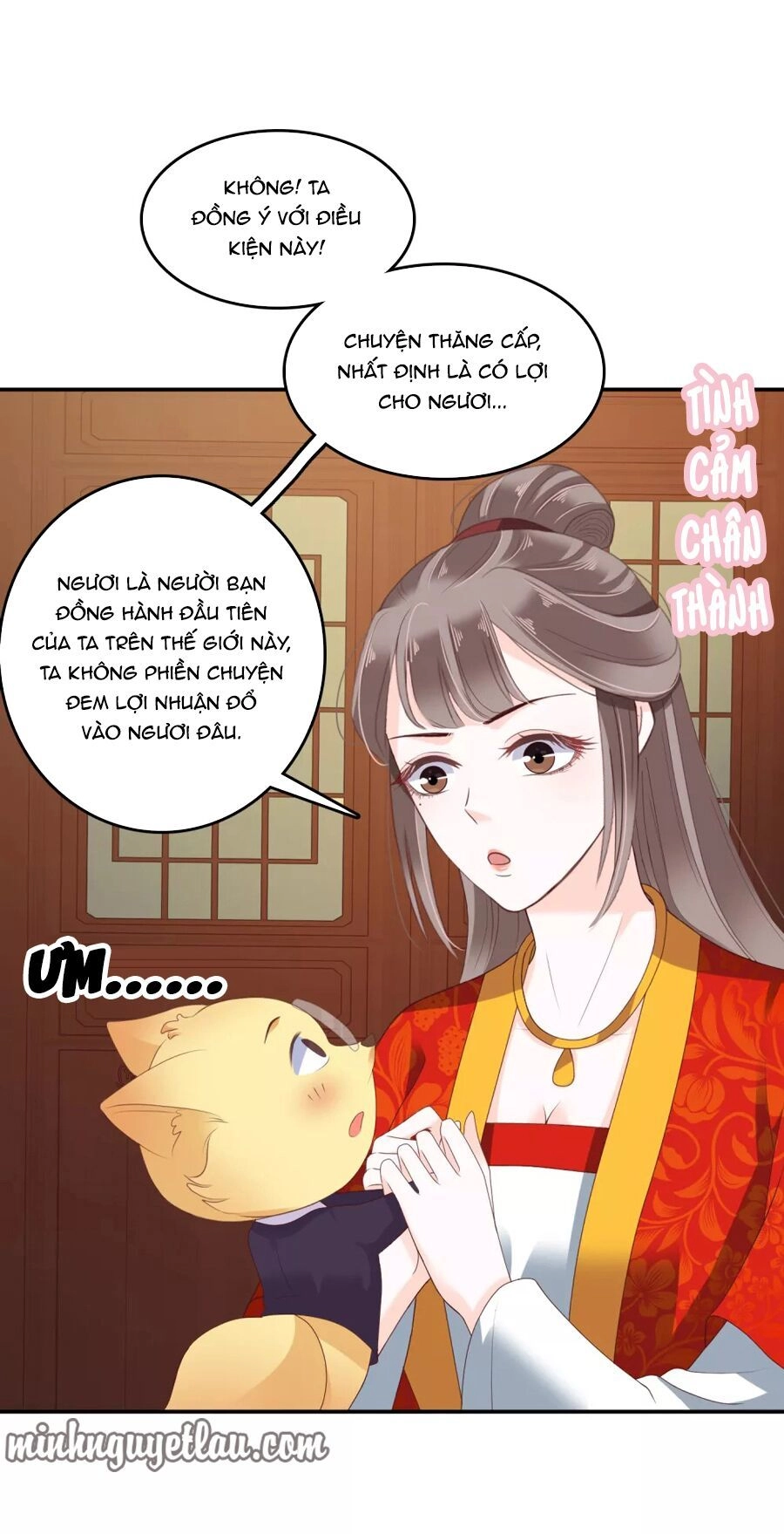 Phú Bà Bạc Tỷ Trong Lãnh Cung Chapter 20 - 13